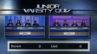 Brown JHS vs. Lied MS