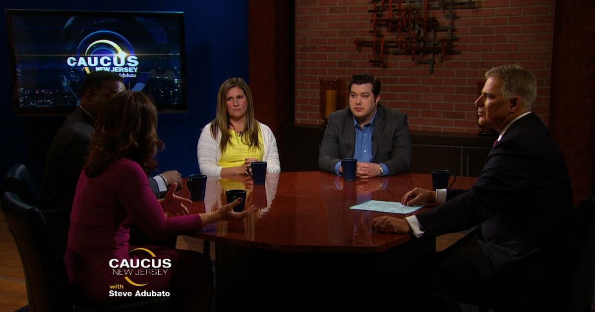 Caucus: new jersey | excellence in education 2017 | season 2017 | episode 14