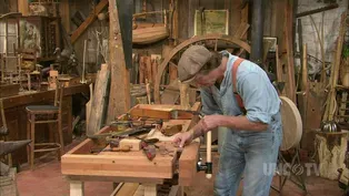 Dovetailed Grease Pot Promo 37th Season