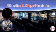 PHM Arthur M. Klinger Planetarium