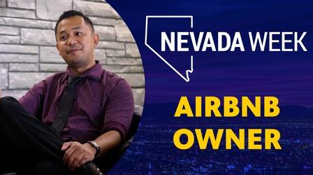 Video thumbnail: Nevada Week Airbnb Owner