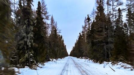 Video thumbnail: Prairie Sportsman Road Trip on Ice and Donkey Patrol