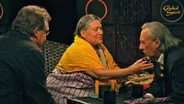 The Shaman, the Spirit Healer and the Earth
