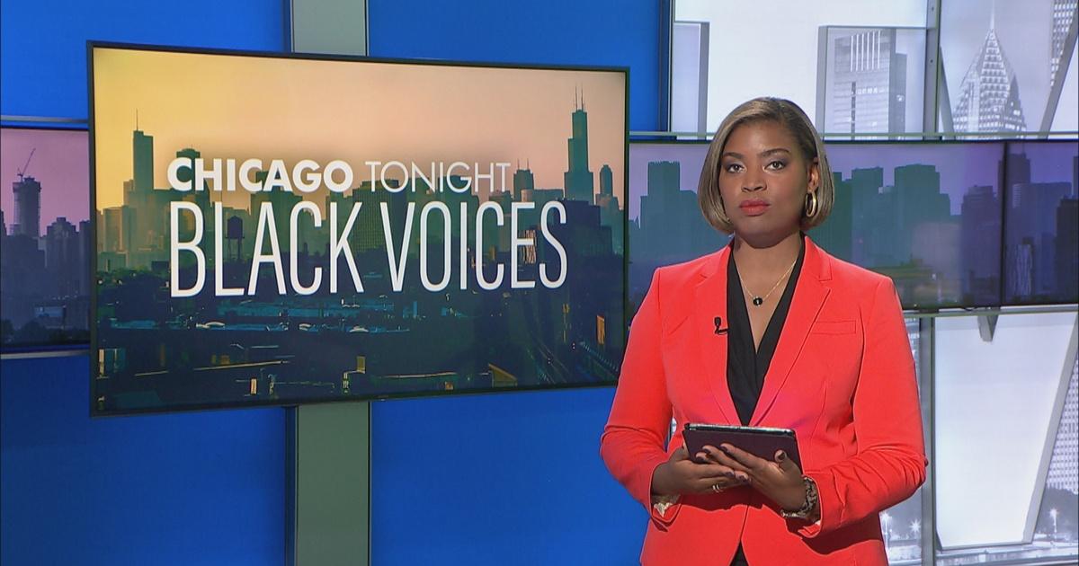 Chicago Tonight Black Voices Chicago Tonight Black Voices, Nov. 15