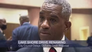 Showdown on Lake Shore Drive Delayed as Acrimony Mounts