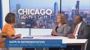 Bill Would Establish Statewide Public Defender System