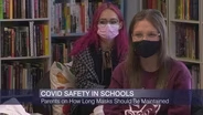 Chicago Parents on Masks in Schools