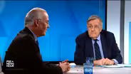 Shields and Brooks on Trump impeachment evidence, Dem debate