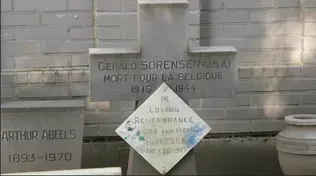 Gerald Sorensen Hidden Grave