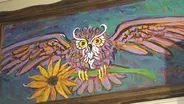 Pittsboro's Folk Art Scene