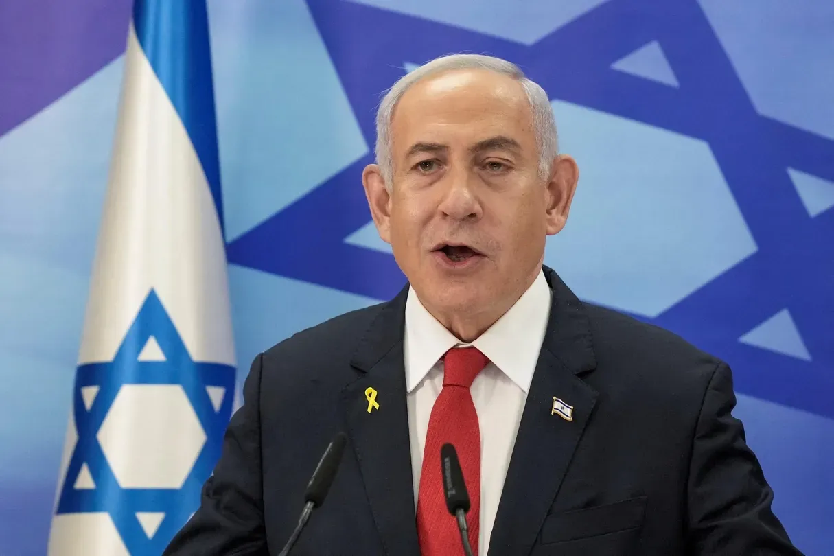 News Wrap: Netanyahu heads to U.S. to meet with Trump