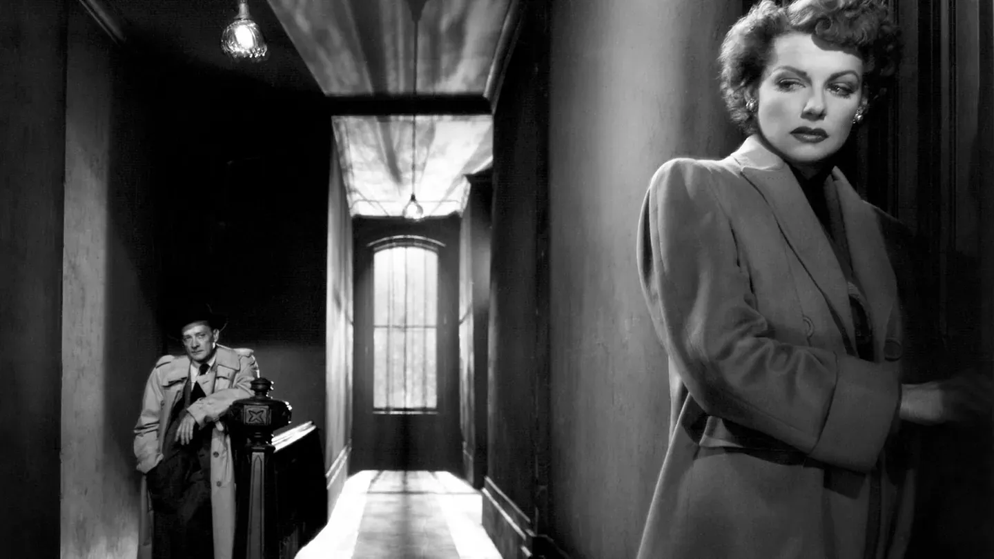 Woman on the Run (1951)