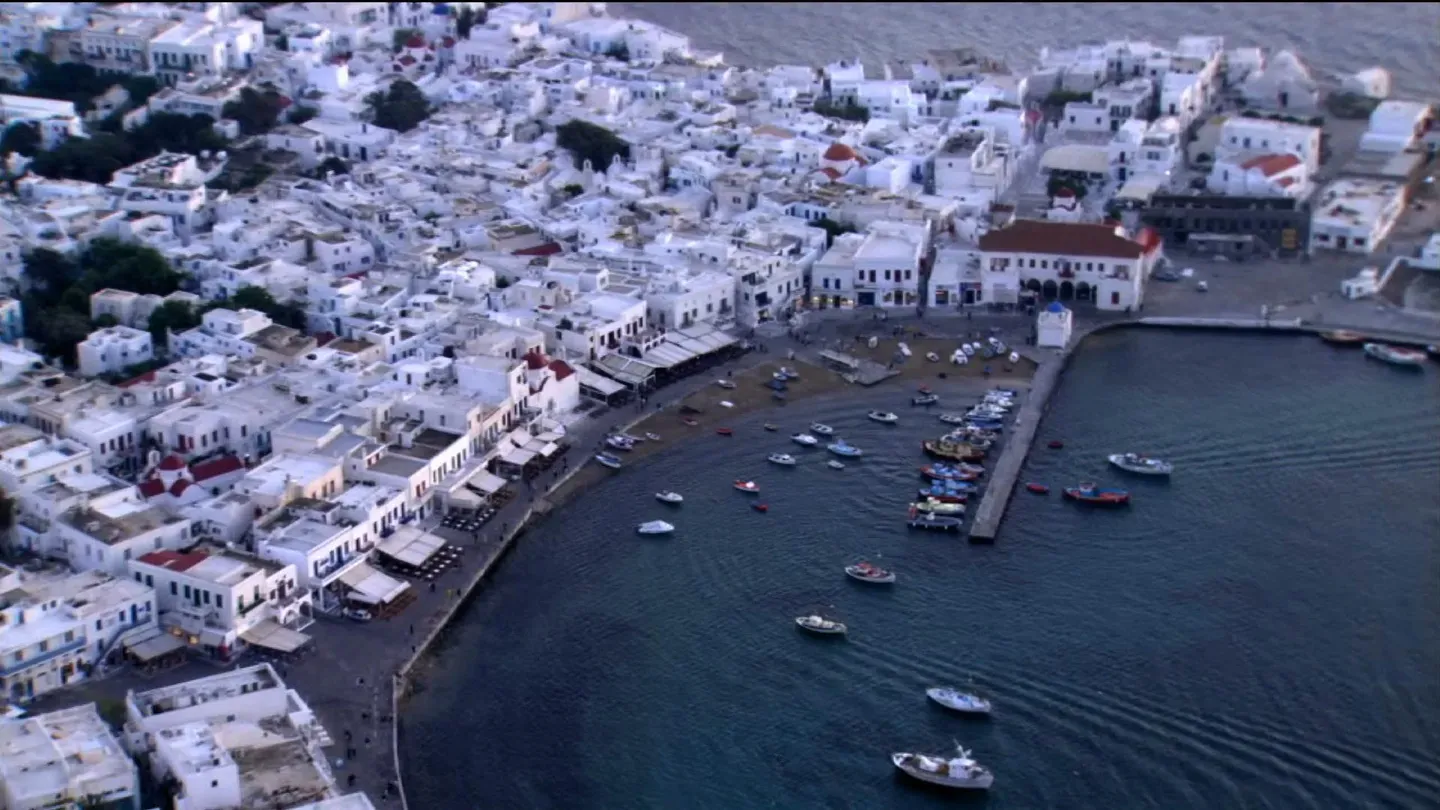 Visions of Greece