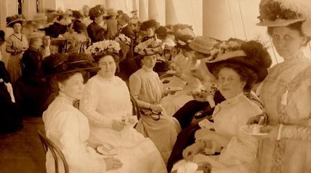 Video thumbnail: KSPS Documentaries Women’s Clubs