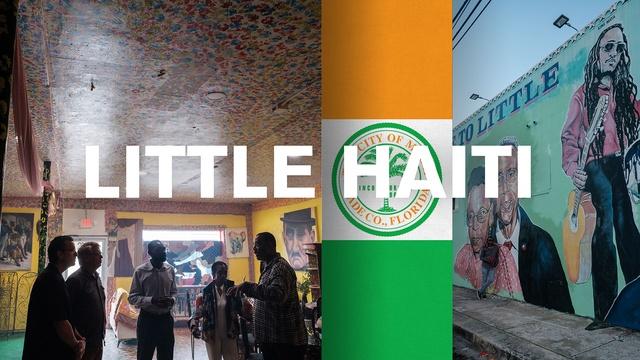 The Good Road | Little Haiti Healers