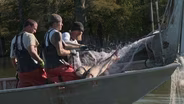 3706 Southern Outdoors Unlimited Super Hunt, Mississippi Delta Asian Carp Fishing