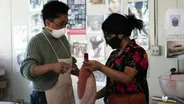Ceramic artist Syd Carpenter on working with her students