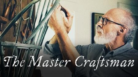 Video thumbnail: PBS Western Reserve Specials The Master Craftsman