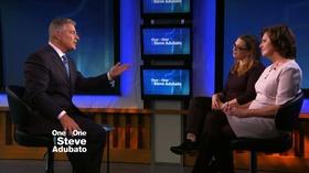 Video thumbnail: One-on-One Torre & Herbert; Christiani Pitts; Jacqueline Woodson