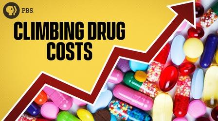 Video thumbnail: Origin of Everything Why Are Prescription Drugs SO Expensive?
