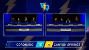 Varsity Quiz | Coronado High School vs. Canyon Springs High School