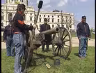 Cannons at the Capital