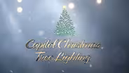 2024 Capitol Christmas Tree Lighting
