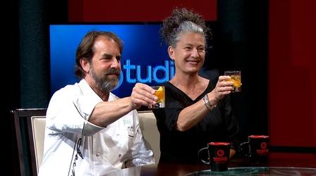 Video thumbnail: inStudio The Dinner Tables of 1821 and 2021