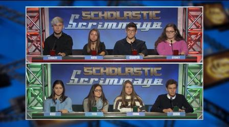 Video thumbnail: Scholastic Scrimmage Western Wayne vs. Mid Valley