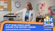 Science Courtney Cochran Everchanging Environment