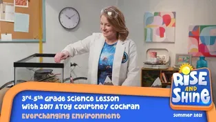 Science Courtney Cochran Everchanging Environment