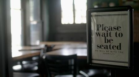 Video thumbnail: Public Square Losing A Job