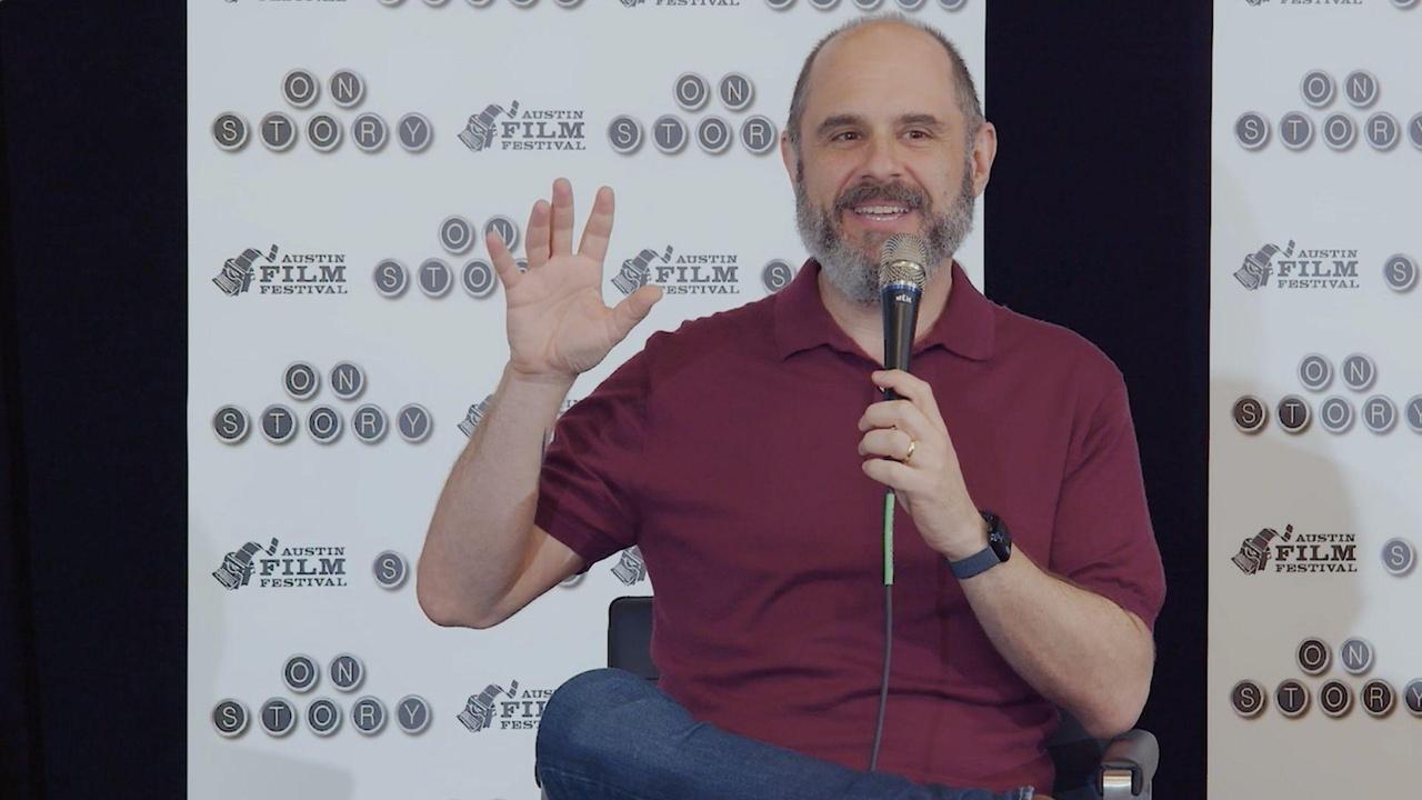 On Story | On The Last of US: A Conversation with Craig Mazin