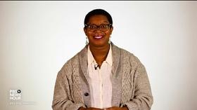 Video thumbnail: PBS NewsHour Writer Ashley Ford on the letters that built her self esteem