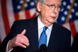 After RBG’s death, a partisan battle over SCOTUS seat