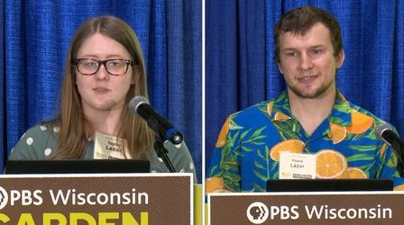 Video thumbnail: University Place Growing Citrus Trees in Wisconsin