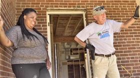 Video thumbnail: Virginia Currents Habitat for Humanity; Natalie Schwartz (#2804)