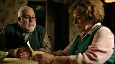 Violet and Fred Discuss the Future