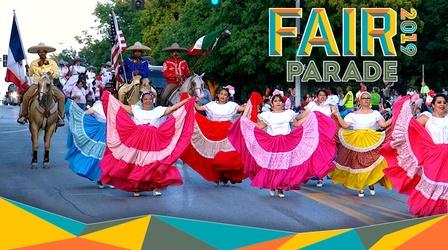 Video thumbnail: Fair 2019 Iowa State Fair Parade