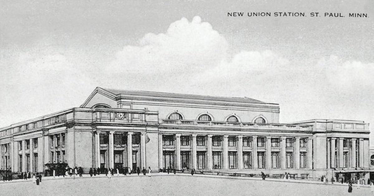 History - Union Depot