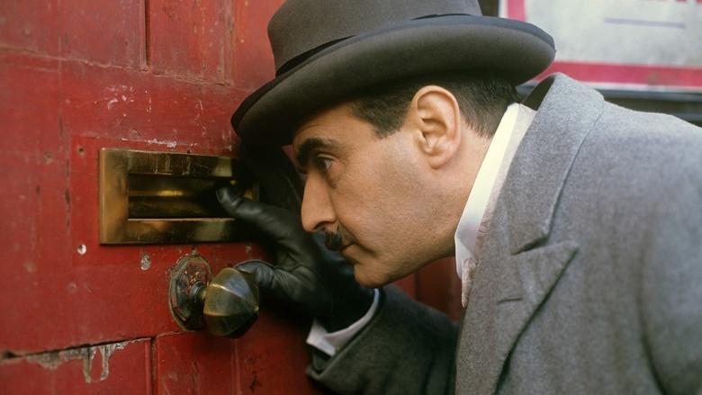 Agatha Christie's Poirot Image