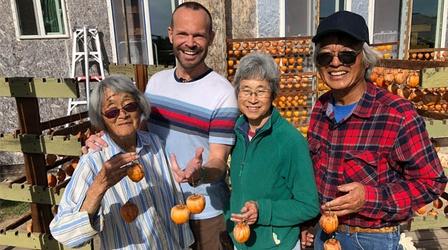 Video thumbnail: Rob on the Road Otow Orchard