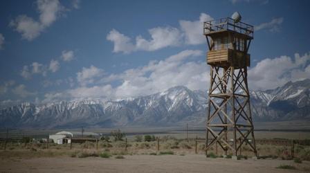 Video thumbnail: Lost LA Three Views of Manzanar: Adams, Lange, Miyatake Preview