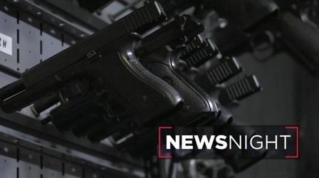 Video thumbnail: NewsNight Guns in Florida