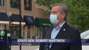 State Sen. Martwick on Spring Session, Pandemic Response