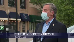State Sen. Martwick on Spring Session, Pandemic Response