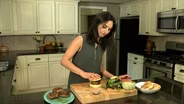 Farm to Fork: Mediterranean Turkey Burgers