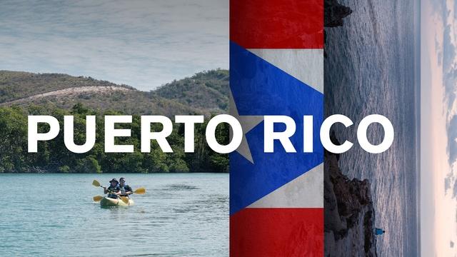 Cabo Rojo, Puerto Rico - â€œSalt of the Earthâ€