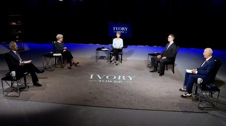 Video thumbnail: The Ivory Tower Congressional Districts; Gun Control; Onondaga County Funds