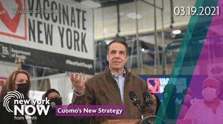 Video thumbnail: New York NOW Governor Cuomo's Controversies